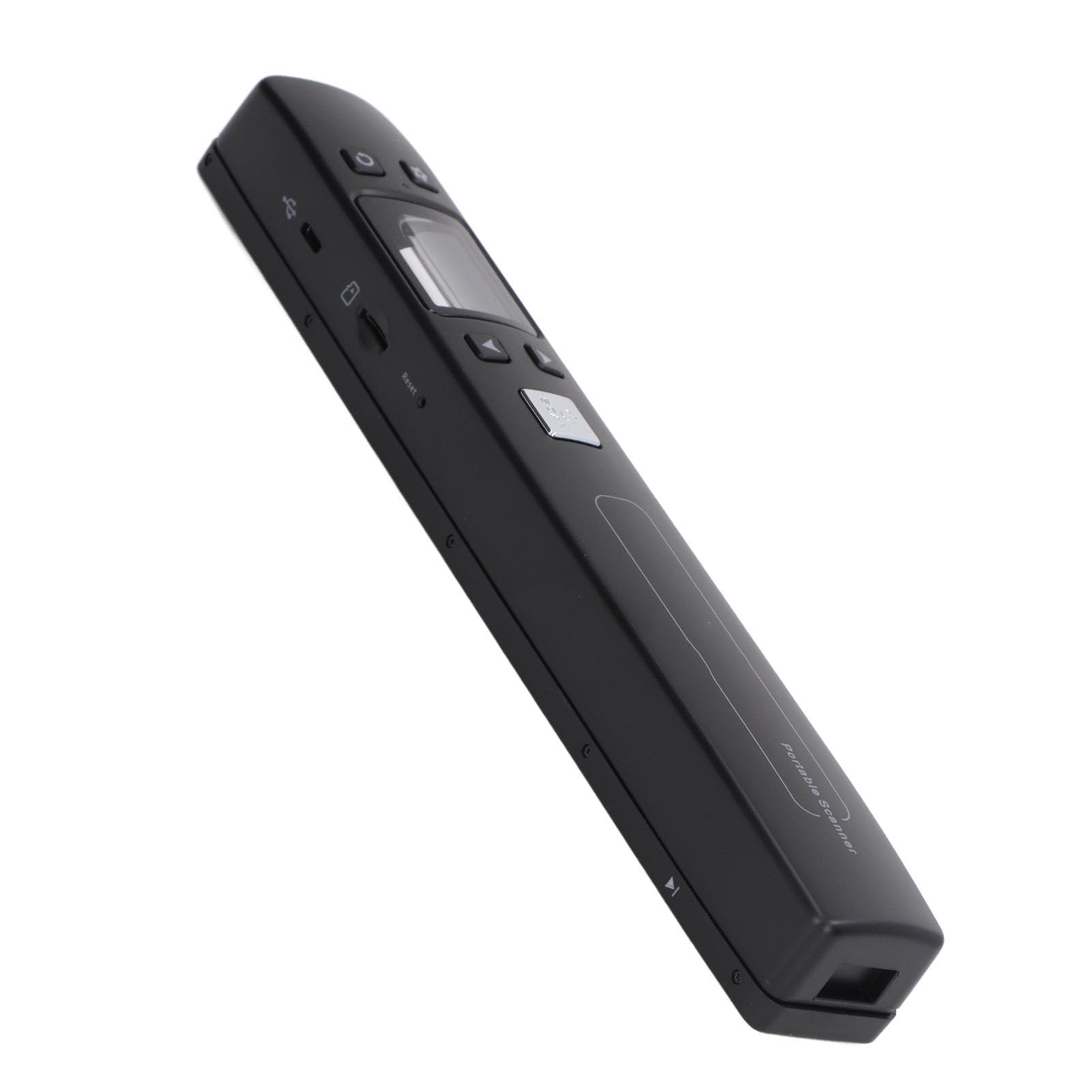 Escáner de Documentos Móvil Compacto, Escáner Portátil de Mano Escáner de Documentos Móvil Escáner de Pluma Escáner de Escritorio Inalámbrico de Alta Velocidad, Escáneres de
