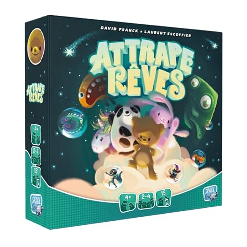 Attrape Rêves le jeu de société idéal à offrir dès 4 ans - 4