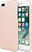 Produktbild Kate Spade New York Wrap Case Schutzhülle für Apple iPhone 7 Plus / 8 Plus - rose gold/gold [Saffiano Design | Goldene Akzente | Hochwertige Materialien] - KSIPH-049-RGLD