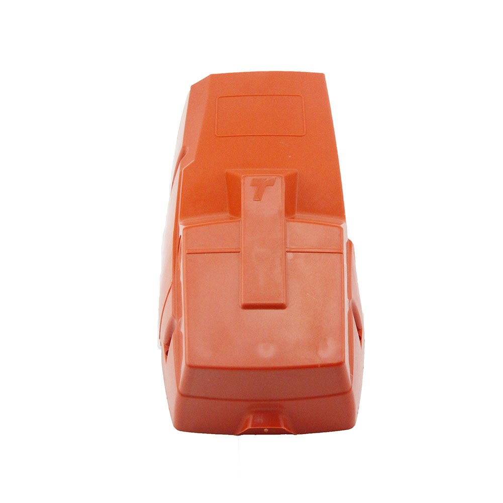 Set 3 Adesivi Per Coperchio Superiore Motosega Husqvarna 272XP: Decalcomanie Originali
