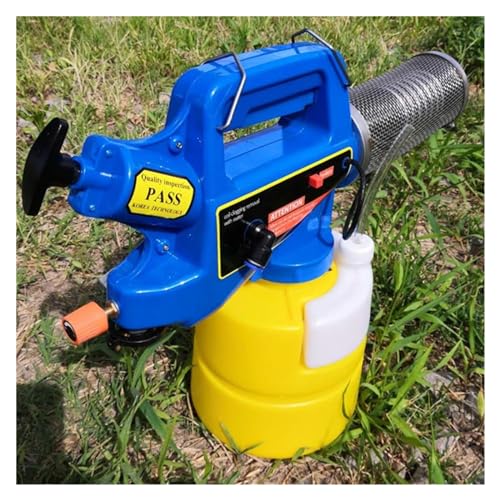 Machine de brumisation thermique portable essence mini brumisateur polyvalent extérieur - 8
