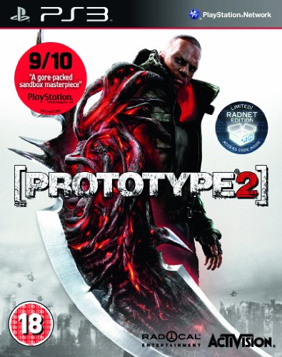  Prototype 2 PS3