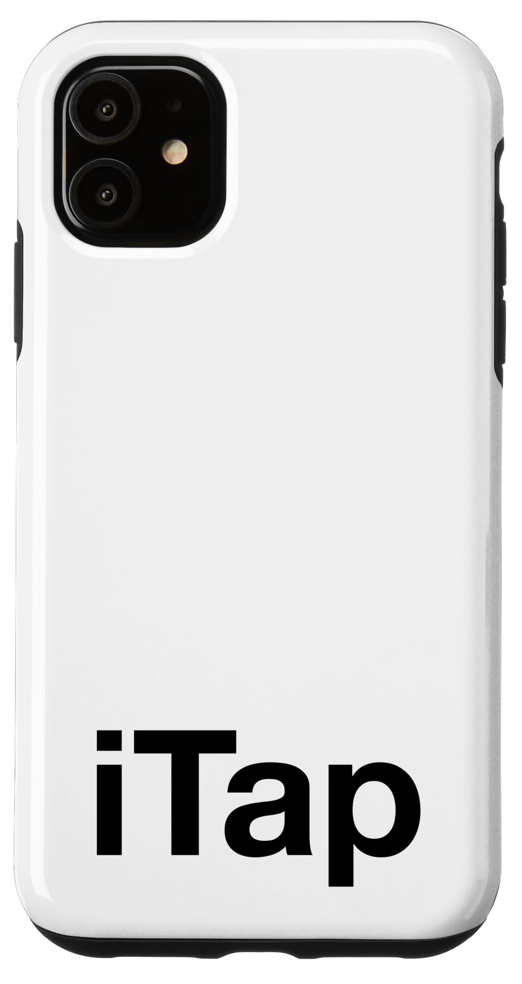 iPhone 11 iTap - Tap Dance Dancer Dancing Routine Solo Show Theatre Case