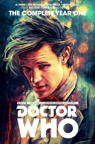 Doctor Who : The Eleventh Doctor Complete Year One