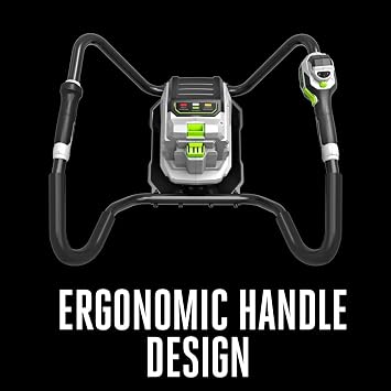 EGO Power+ 8 Auger, Post Hole Digger, Drill Auger for Digging Holes, Electric Cordless, Battery and Charger Not Included - EG0800