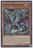 Picture of YU-GI-OH! Bystial Druiswurm - DABL-EN008 - Super Rare - 1st Edition