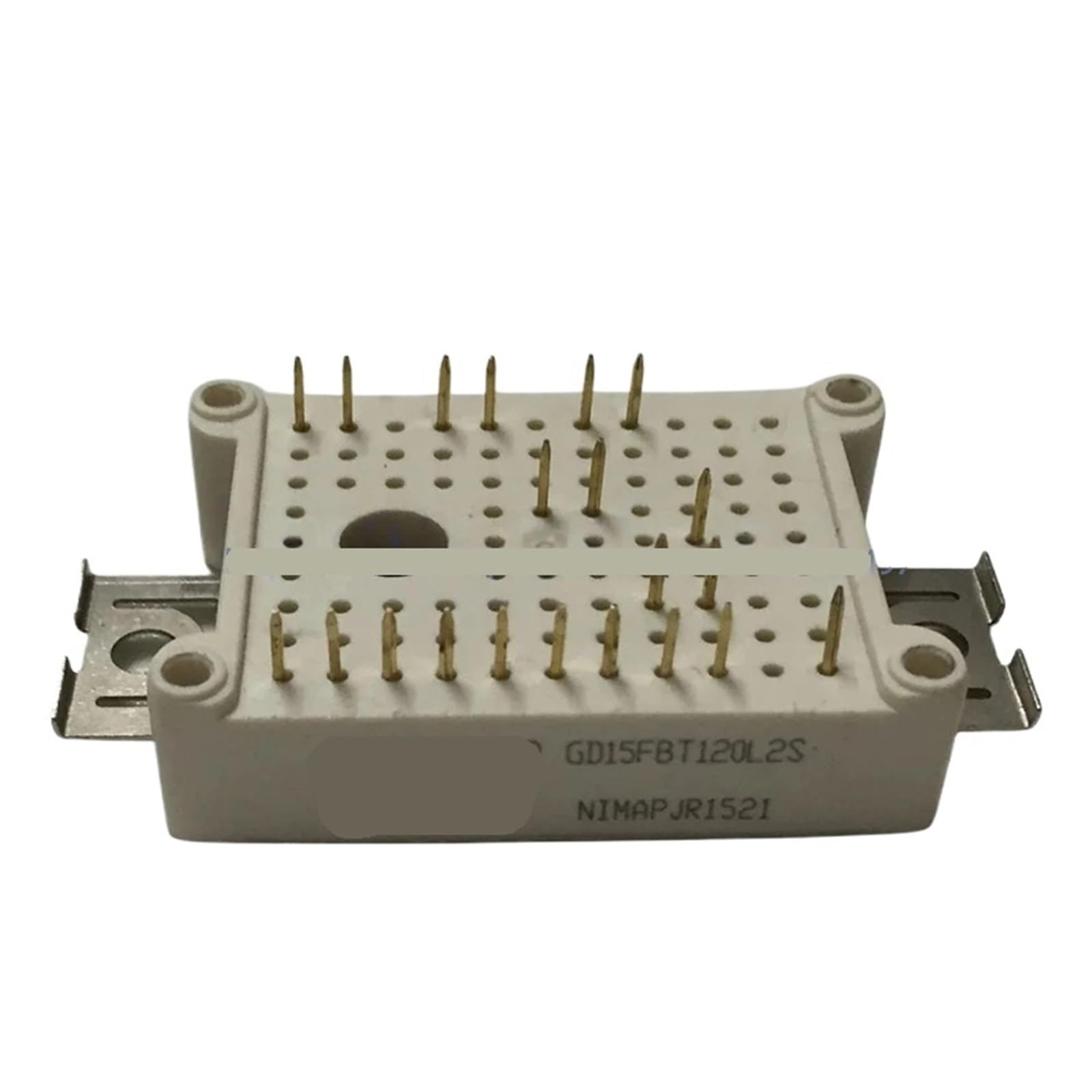 Pont redresseur GD10FBT120L2S à faible perte thermique pour commutation rapide