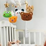 40 PCS Mini Animal Plush Toys Set Cute Small Animal Stuffed Toy Keychain for Claw Machine Birthday Party Favor Goodie Bag Fillers Christmas Classroom Prize Box School Reward