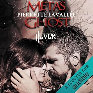 Couverture de M&eacute;tas Ghost 2