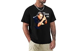 Don Omar Inspired T-Shirt: Express Your Urban Latin Style