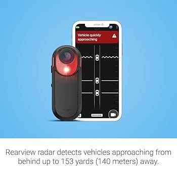 Amazon.co.jp: Garmin 010-02474-00 Varia RCT715 リアビュー