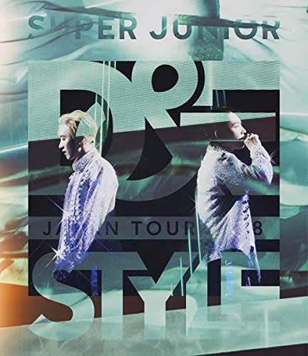 Super Junior-D&E Japan Tour 2018 [Edizione: Giappone] [Italia] [Blu-ray]