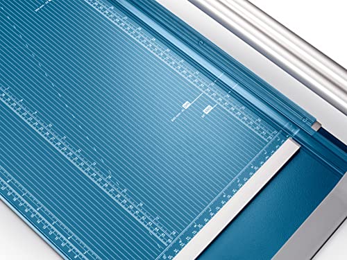 Massicot DAHLE 556 rogneuse rotative papier grand format A1 - 5