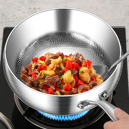 Poêle en titane 10 pouces pour vos repas de famille sains et rapides - 3