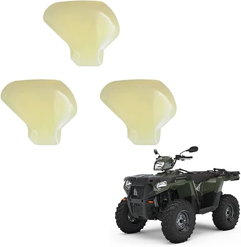 Miniatura 5 de Botón de embrague secundario de 3 piezas para Polaris Ranger Sportsman Magnum Big-Boss Trail-Blazer Trail-Boss reemplaza 5450873 5438123