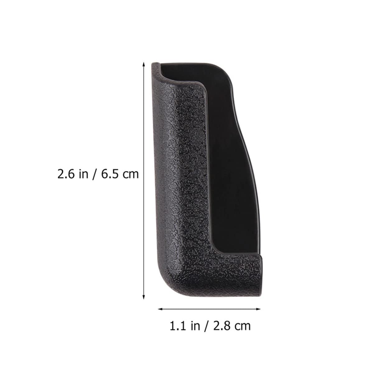 Gatuida Panel de Automóvil 3Pcs Teléfono Montaje de Pared Soporte de Teléfono Universal Tablero de Pared Soporte de Teléfono Soporte Adhesivo: Auto Adhesivo