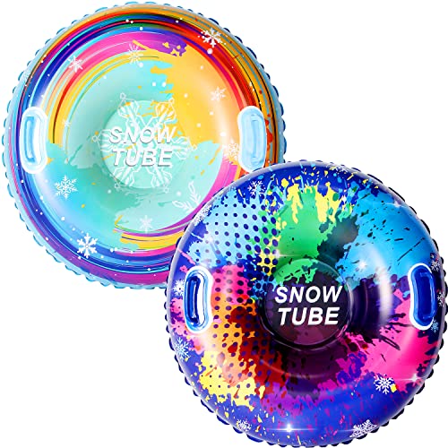 Best HeavyDuty Snow Tubes For An Epic Winter Adventure