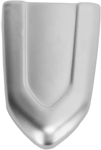 Miniatura 8 de EVGATSAUTO Cubierta de cerradura de manija de puerta de automóvil, cubierta de bisel de bloqueo de puerta exterior de ABS para manija de puerta,