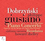 dobrzynski nocturne New Store Stock Dobrzynski: Piano Concerto Op. 2 & Fantaisie Op.59