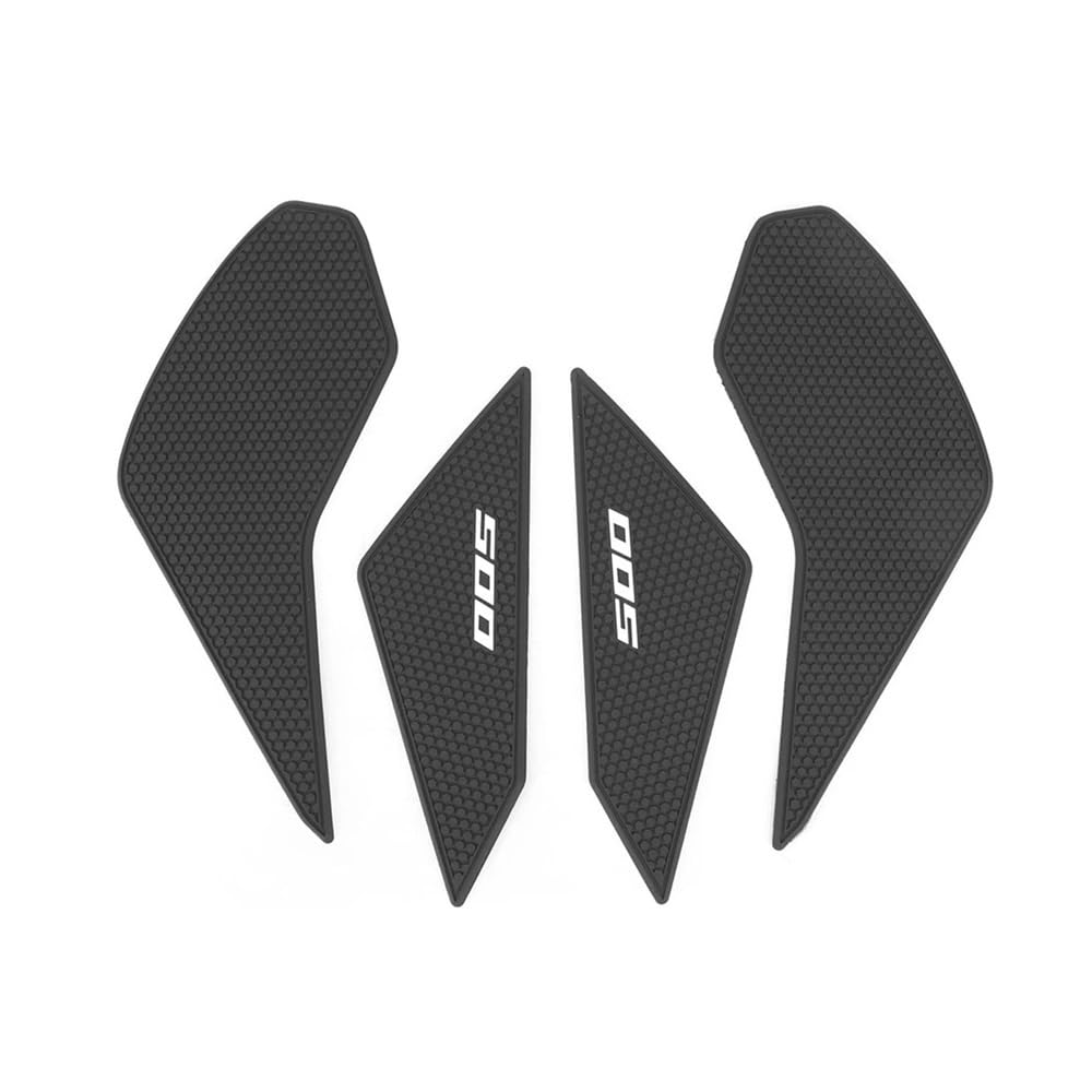 Motorbike Tank Protector for CBR500R CB500F 2019 2020 2021 Tank Pad Gas Traction Pads Fuel Grips Side Stickers Knee Protector Decal