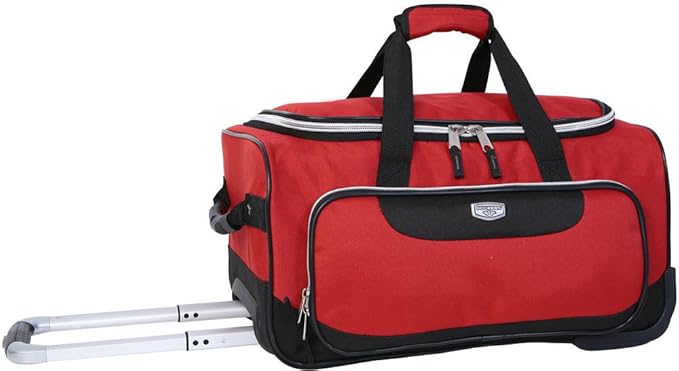 Dockers rolling duffel bag Clearance