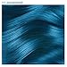Adore Semi Permanent Hair Color - Vegan and Cruelty-Free Blue Hair Dye - 4 Fl Oz - 117 Aquamarine (Pack of 1)