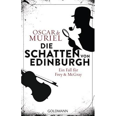 Die Schatten von Edinburgh: Kriminalroman