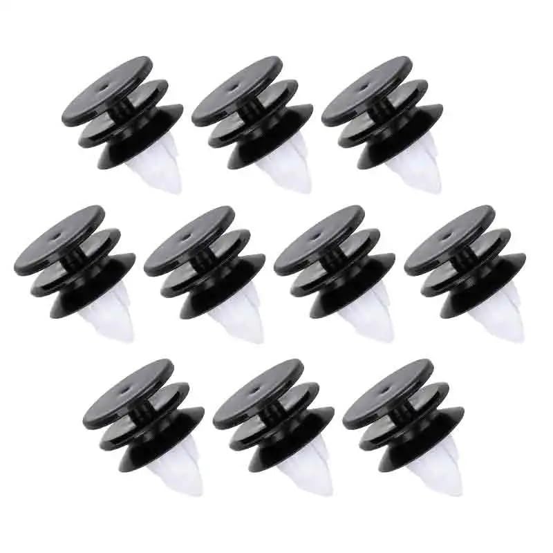 Amazon.com: ZFQMGDD 1376567 10Pcs Door Panel Trim Clip Retainer