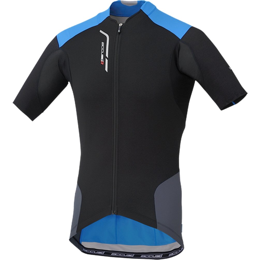 Amazon.com : Shimano 2014 Men's ACCU3D Short Sleeve Road Cycling