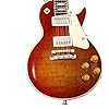 Gibson 1959 Les Paul Standard Cherry Sunburst Mini Guitar Replica Collectible #2