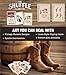 Shuffle Club Co Western Playing Cards – Hand-Illustrated Wild West Deck | Vintage Cowboy Artwork | Premium Poker & Blackjack Cards for Collectors & Gift Giving – Made in the USA (Pack of 1)