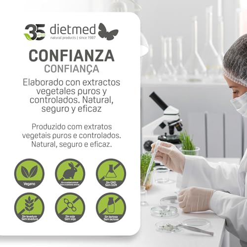 DIETMED cynasine depur plus 30amp do codziennego stosowania 30 ampułek