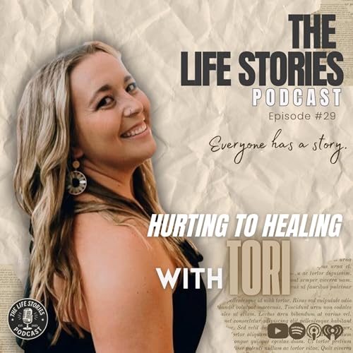 Page de couverture de Hurting to Healing with Tori