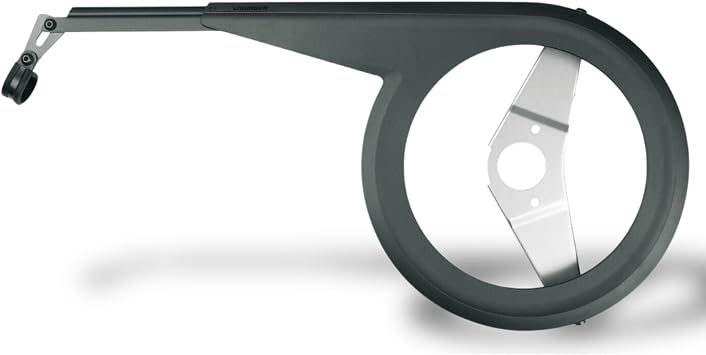 SKS CHAINBOW Kettenschutz for Stadt-/Trekking-/Touren-Fahrrad