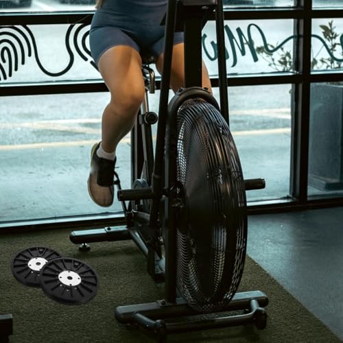 Disco de transmisión para bicicleta estática de alta durabilidad y suavidad de pedaleo 4