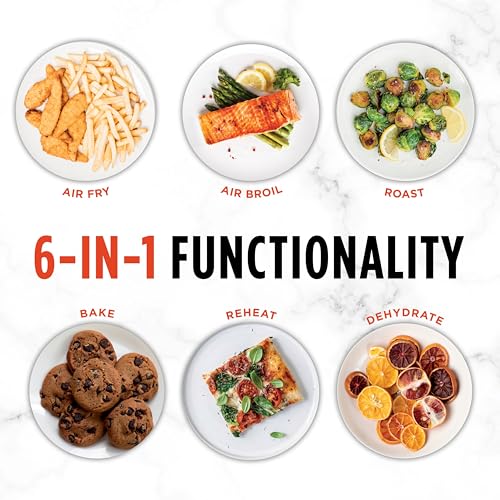 Image of Ninja DualZone 2-Basket Air Fryer, 8-Qt, Smart Finish & Match Cook, 6 Cooking Functions, Cook 2 Foods 2 Ways and Finish at the Same Time, Grey, DZ801 (2026 Release)