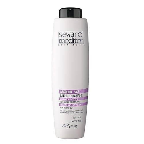 Miniatura 1 de HELEN SEWARD CHAMPÚ SUAVE ABSOLUTO 8S2 1000 ML