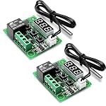 Automatic Temperature Control Relays
