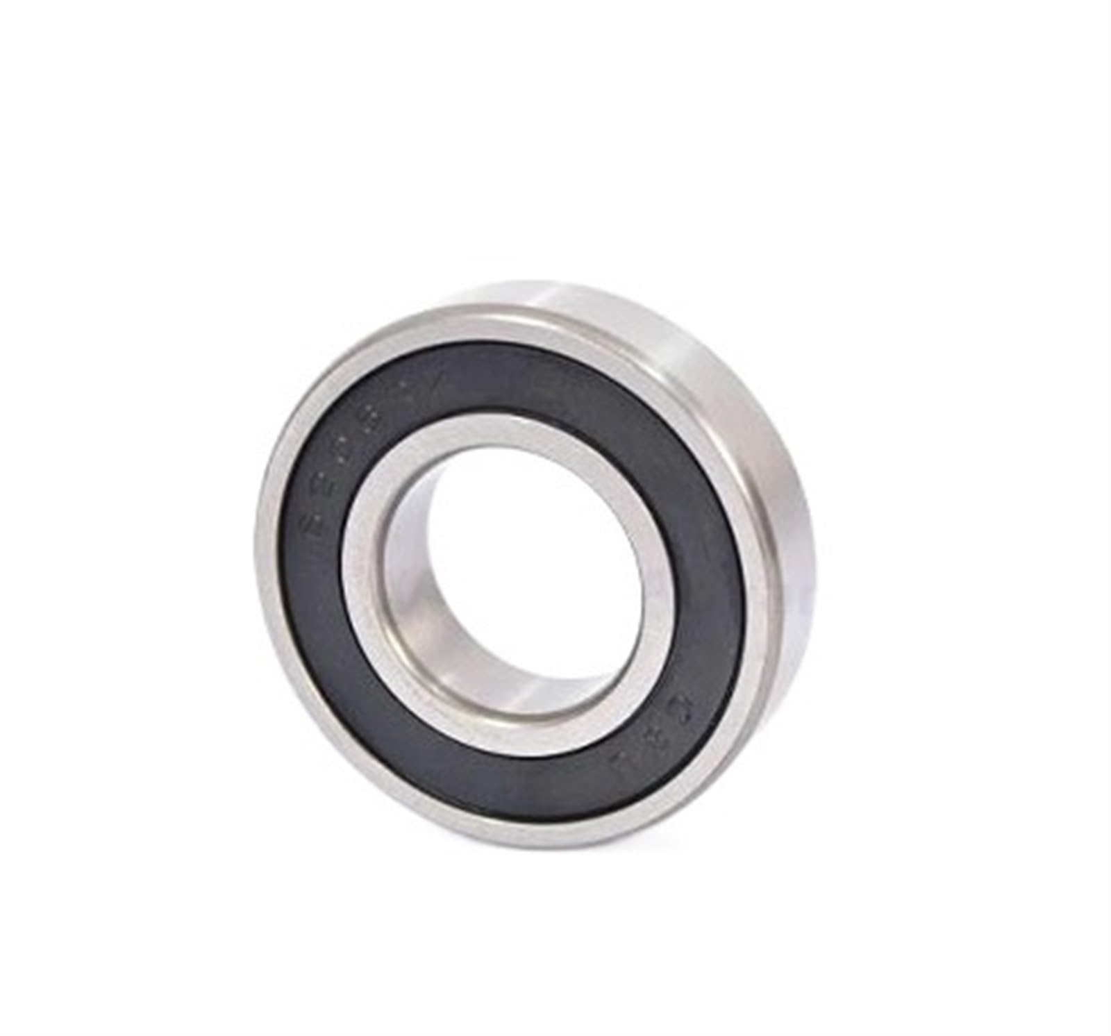 Roulement 6001-2RS 12X28X8mm bimétallique à gorge profonde en lot de 2 pièces