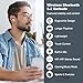 Wireless Earbuds for iPhone 17/16/16e/15 Pro Max Galaxy, Bluetooth 5.3 Ear Buds True Wireless Headphones Noise Canceling in Ear Earphones,Sweat Resistant,HD Mic,Deep Bass for S24/S23/S22, Pixel 9 8 7