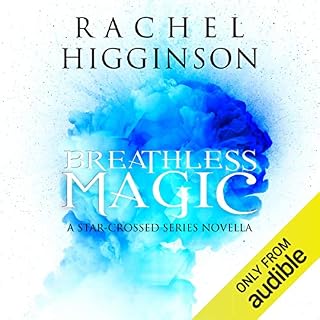 Breathless Magic cover art