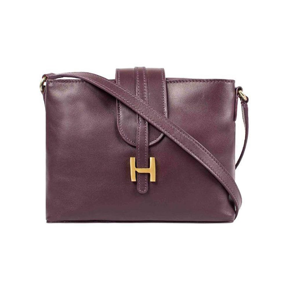 Hidesign womens EE SILVIA III Medium Brown Sling Bag (B07HNF5ZFG) Amazon Price History, Amazon Price Tracker