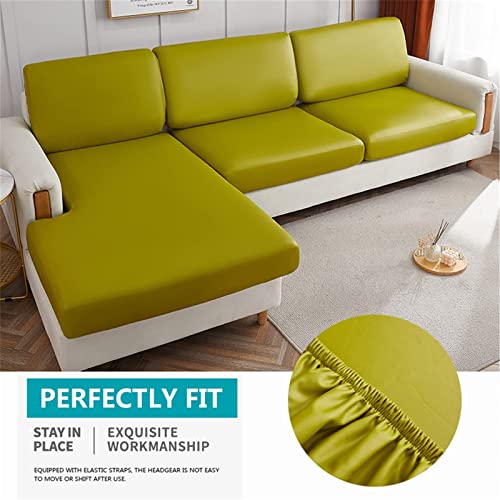 Housses de coussin de siège de canapé solution anti tache eau