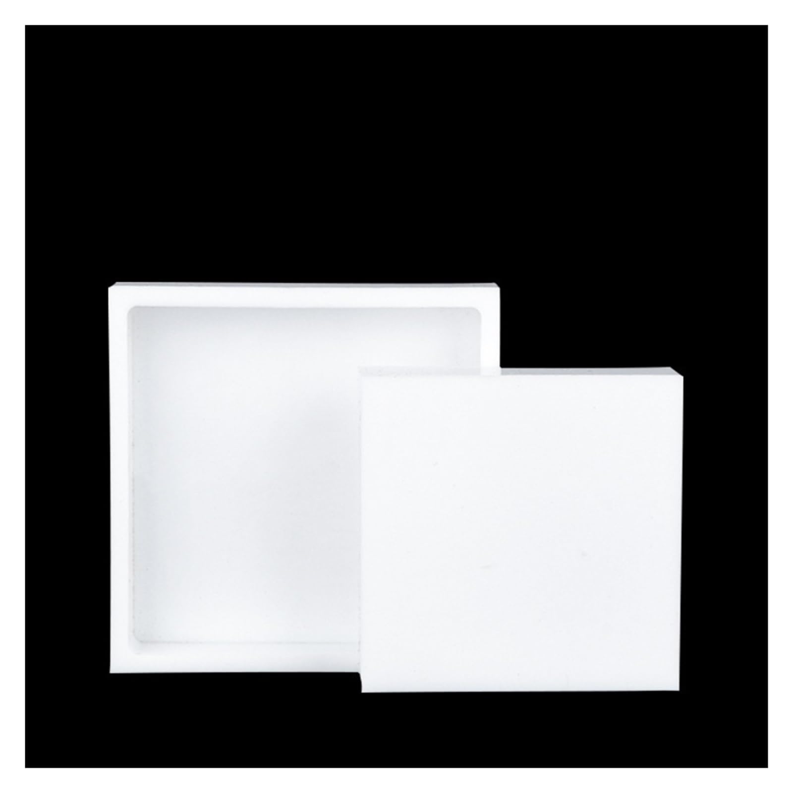 Cápsula de Evaporación de PTFE 40–160mm Resistente a Químicos y Altas Temperaturas para Laboratorio(110mm)