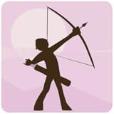 Highly addictive classical archer game