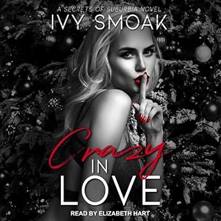 Crazy in Love Audiolibro Por Ivy Smoak arte de portada