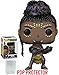 Funko Pop! Marvel: Black Panther - Shuri #276 Vinyl Figure (Includes Compatible Pop Box Protector Case)