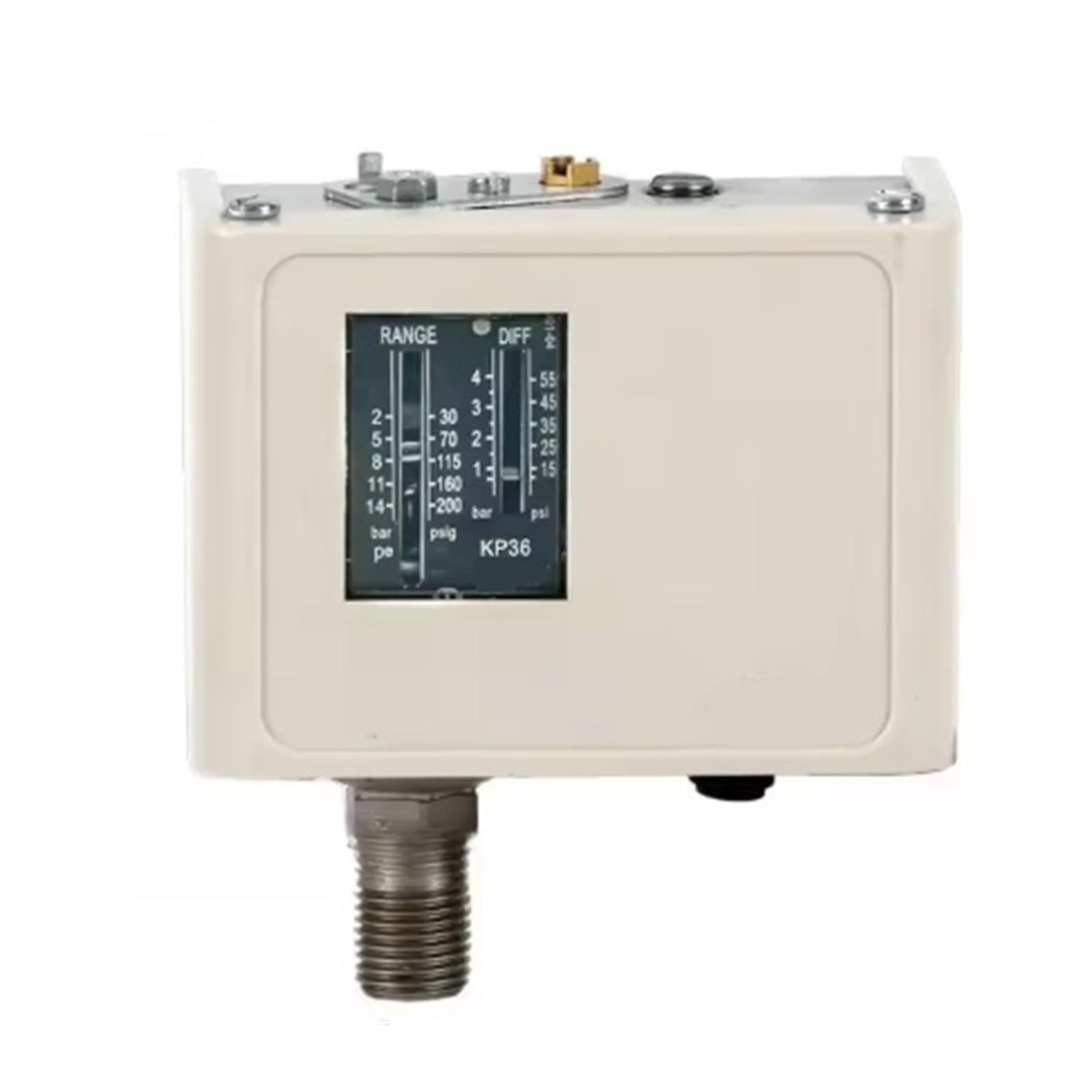 FUYUMIC KP36 060-1108 Pressure Controller KP36 060-110866 Pressure switch