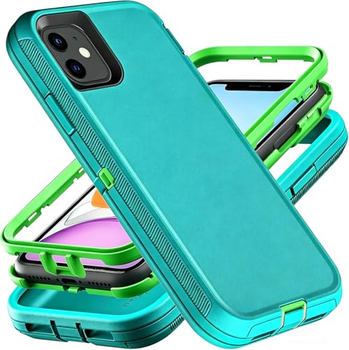 Coque pour iPhone 11 évite les écrans brisés grâce au blindage robuste