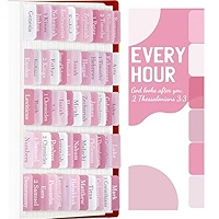 【bible】14点おまとめ Amazon.com : Rose Gold Edge Bible Book Tabs - Laminated, 96